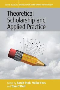 Cover image for Theoretical Scholarship and Applied Practice