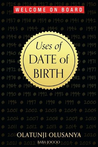 Cover image for Uses of Date of Birth