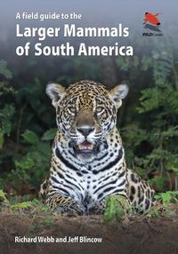 Cover image for A Field Guide to the Larger Mammals of South America