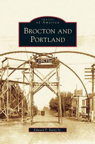 Cover image for Brocton and Portland