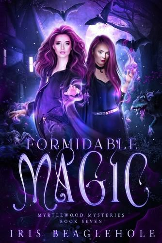 Cover image for Formidable Magic