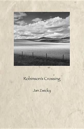 Cover image for Robinson's Crossing