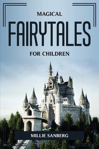 Cover image for Magical Fairy Tales for Children