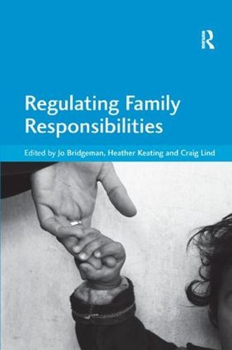 Cover image for Regulating Family Responsibilities