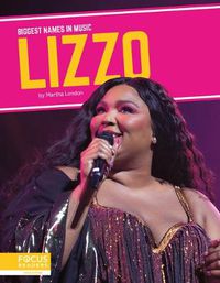 Cover image for Biggest Names in Music: Lizzo
