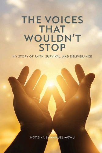 Cover image for The Voices That Wouldn't Stop