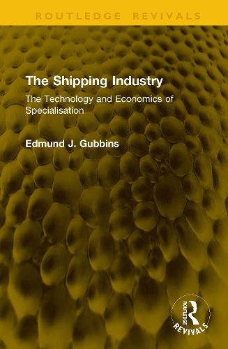 Cover image for The Shipping Industry