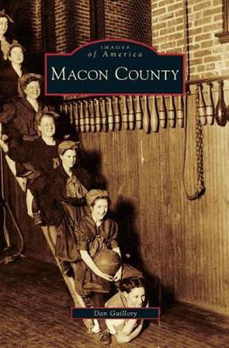 Cover image for Macon County