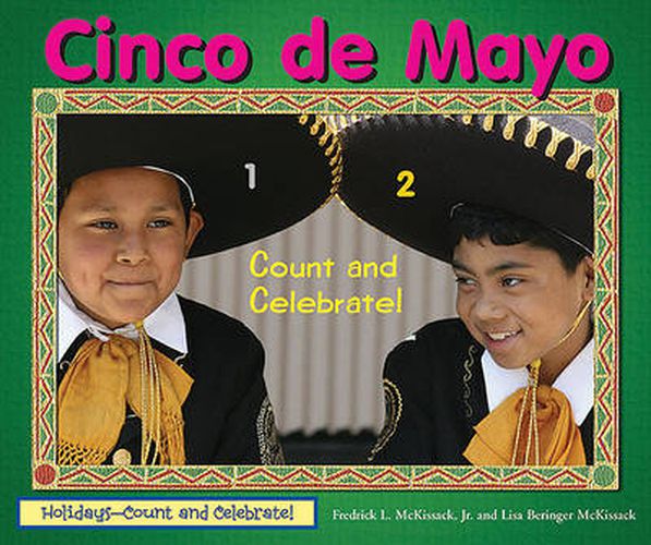 Cinco De Mayo-count and Celebrate!