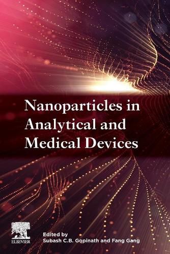 Cover image for Nanoparticles in Analytical and Medical Devices