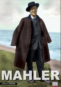 Cover image for Mahler: Ich bin der welt abhanden gekommen