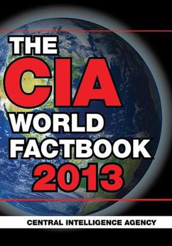 Cover image for The CIA World Factbook