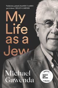 Cover image for My Life as a Jew