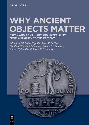 Cover image for Why Ancient Objects Matter