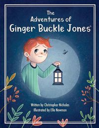 Cover image for The Adventures of Ginger Buckle Jones