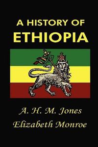 Cover image for History of Ethiopia