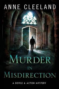 Cover image for Murder in Misdirection: A Doyle & Acton Mystery