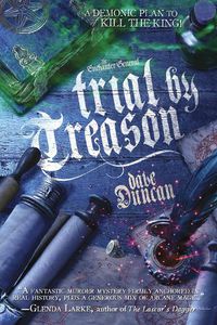 Cover image for Trial by Treason: The Enchanter General, Book Two