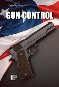 Cover image for Gun Control