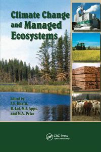 Cover image for Climate Change and Managed Ecosystems