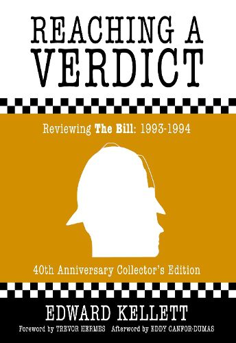 Cover image for Reaching a Verdict: Reviewing The Bill 1993-1994