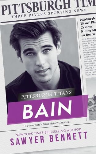 Cover image for Bain