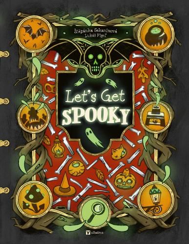 Cover image for Let's Get Spooky