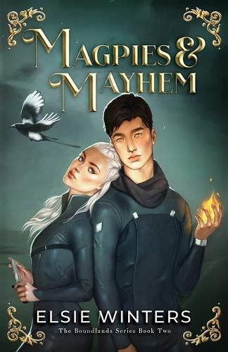 Cover image for Magpies & Mayhem