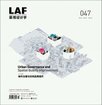 Cover image for Landscape Architecture Frontiers 047: Urban Governance and Spatial Quality Improvement