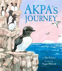 Cover image for Akpa's Journey
