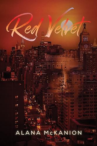 Cover image for Red Velvet