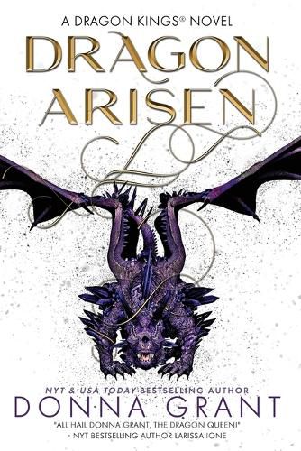 Cover image for Dragon Arisen