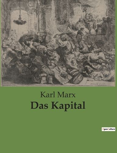 Cover image for Das Kapital