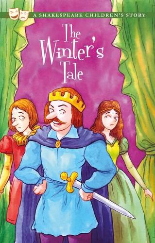 Cover image for The Winter's Tale