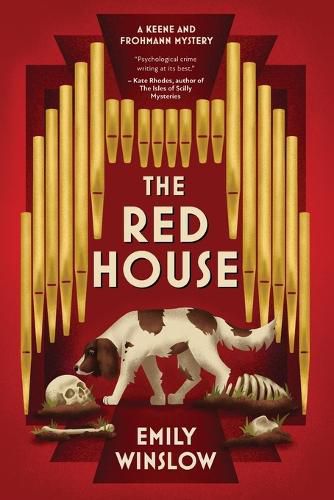 Cover image for The Red House