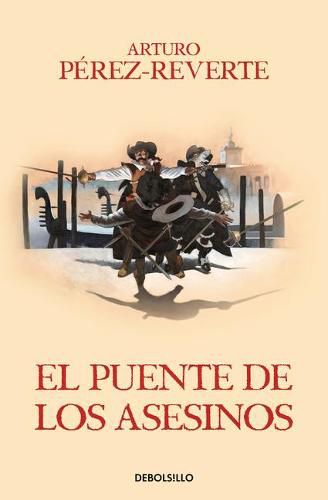 Cover image for El puente de los asesinos / Cross the Assassin's Bridge