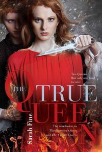 Cover image for The True Queen, 3