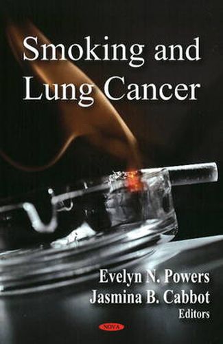 Cover image for Smoking & Lung Cancer