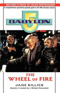 Cover image for Babylon 5: The Wheel of Fire