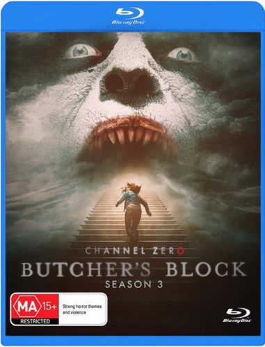 Channel Zero - Butcher's Block : Season 3