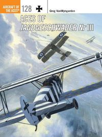 Cover image for Aces of Jagdgeschwader Nr III