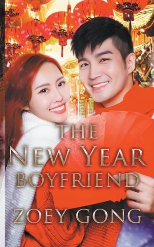 Cover image for The New Year Boyfriend