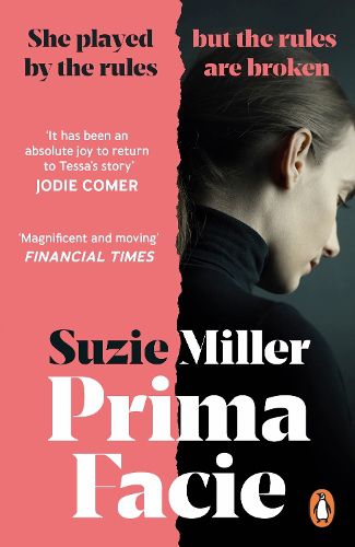 Cover image for Prima Facie