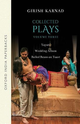 Cover image for Collected Plays Volume 3_OIP