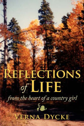 Cover image for Reflections of Life