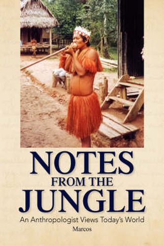 Cover image for Notes from the Jungle