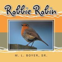 Cover image for Robbie Robin