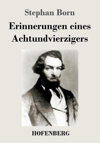 Cover image for Erinnerungen eines Achtundvierzigers