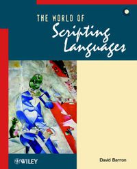 Cover image for The World of Scripting Languages