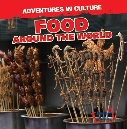 Cover image for Food Around the World